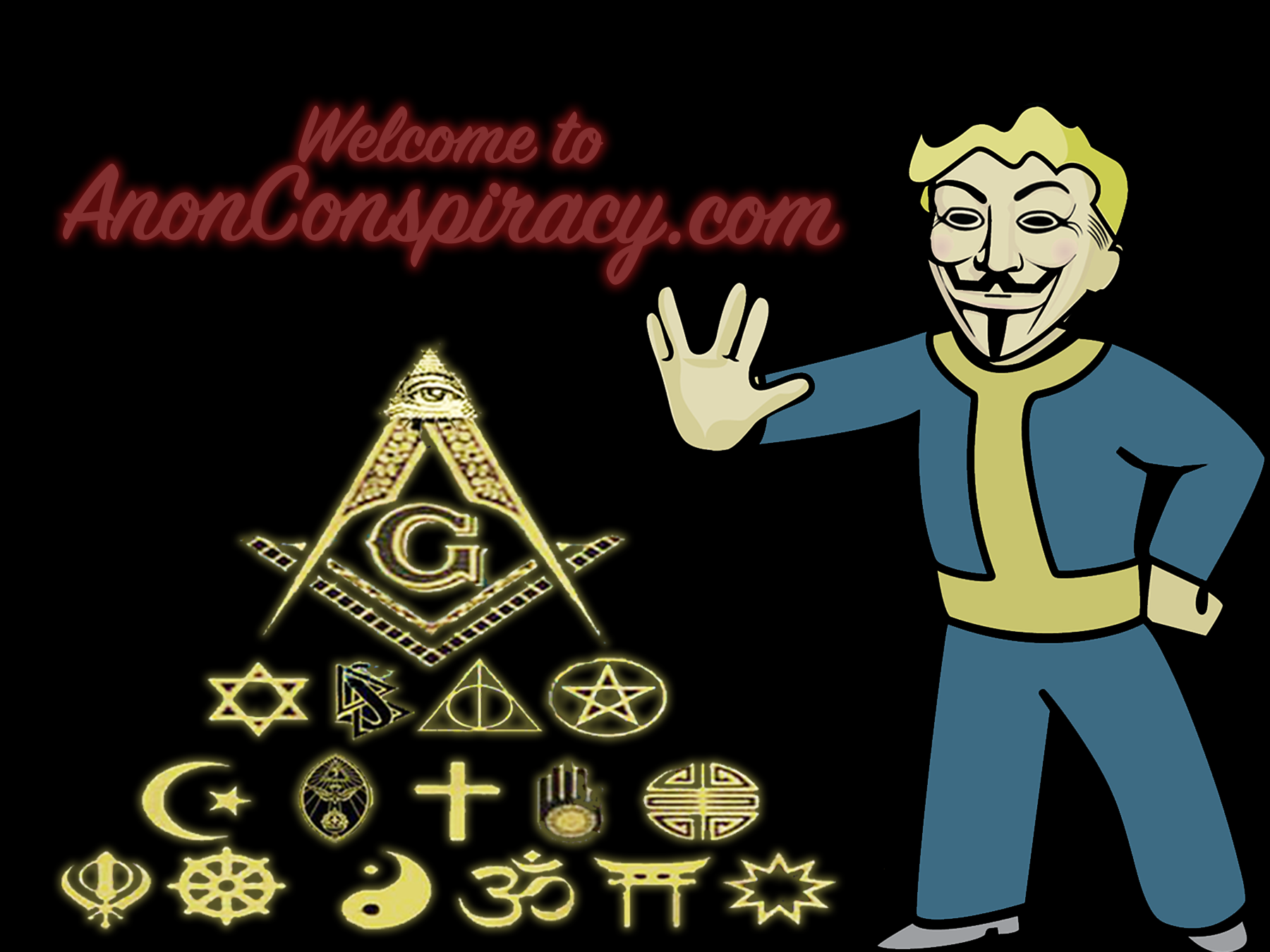 Anonymous Conspiracy Mainpage Banner