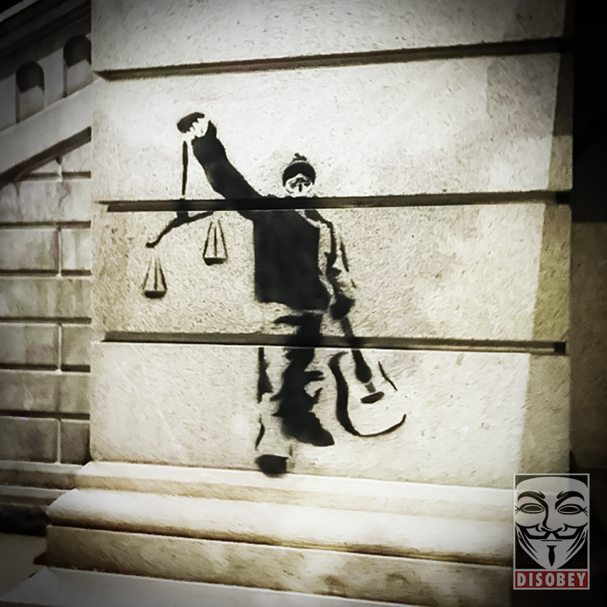 Anon Injustice for All