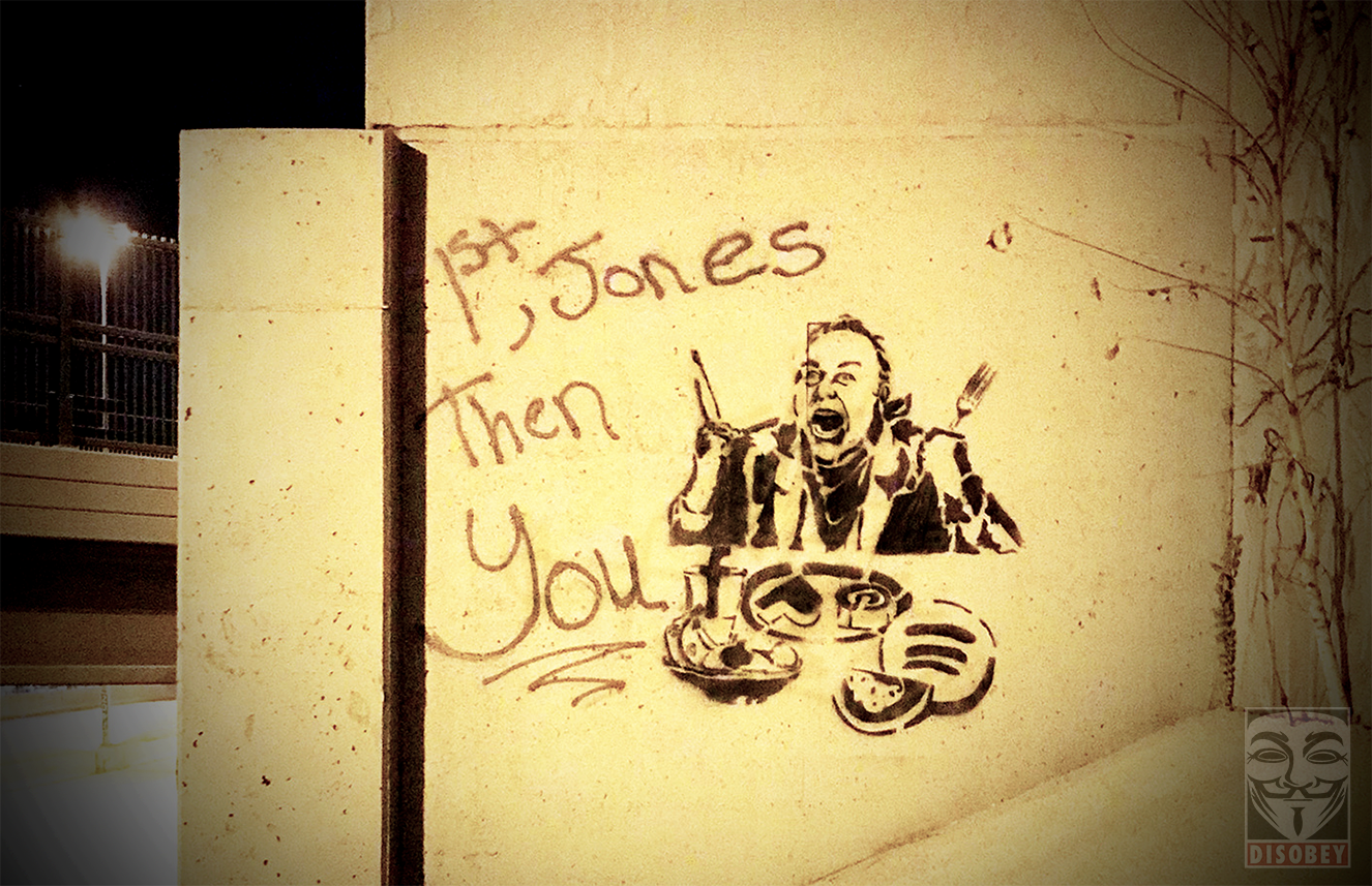 1st Jones, Then You